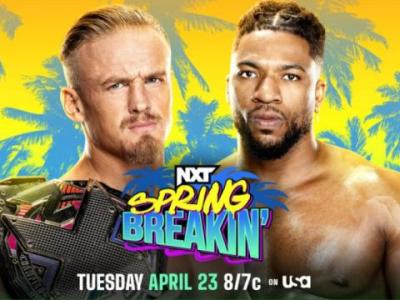 WWE NXT Spring Breakin 2024 Week 1&nbsp;Review