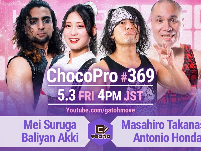 ChocoProLIVE! 369 Review