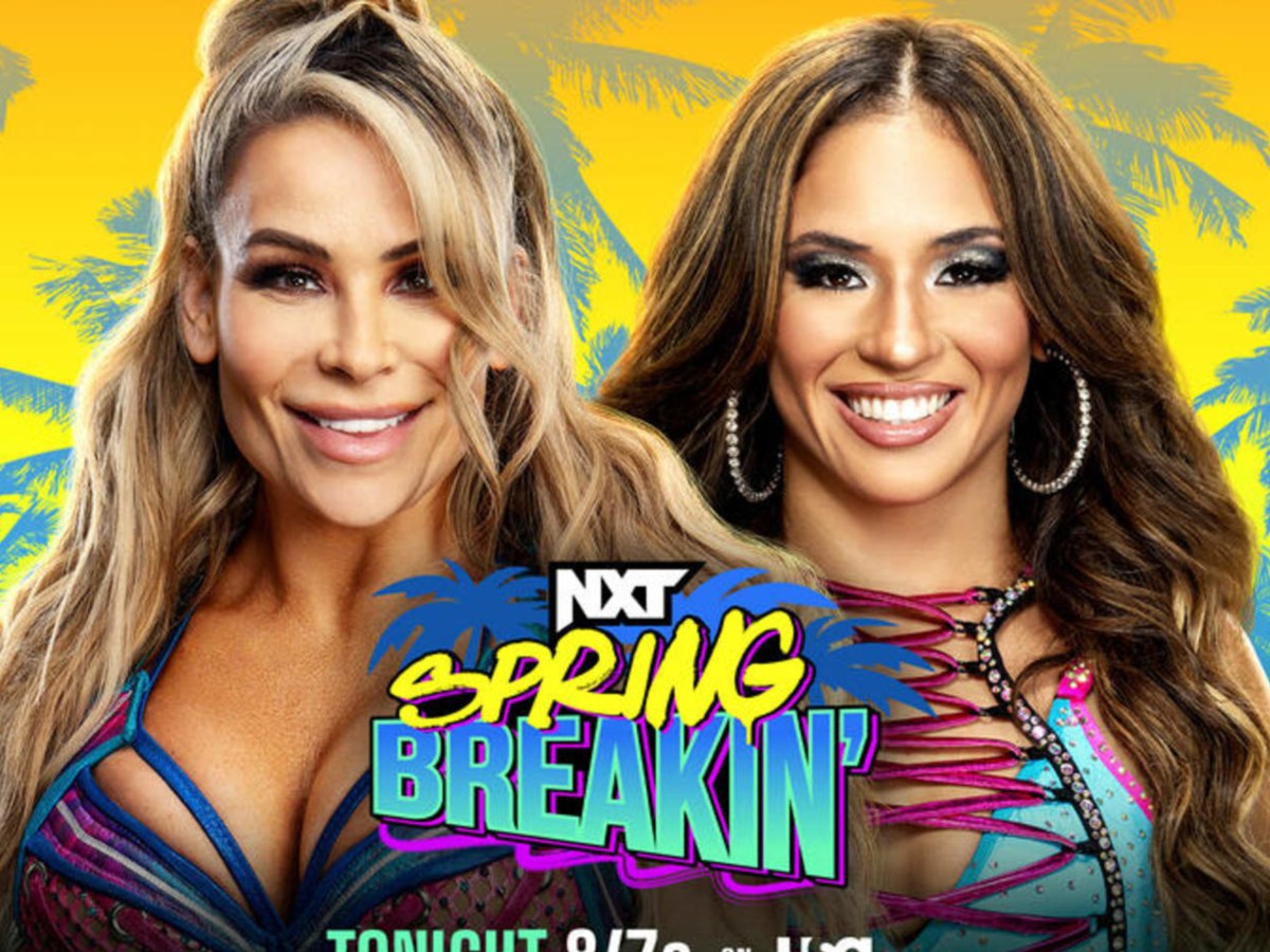 WWE NXT Spring Breakin’ 2024 Week 2&nbsp;Review